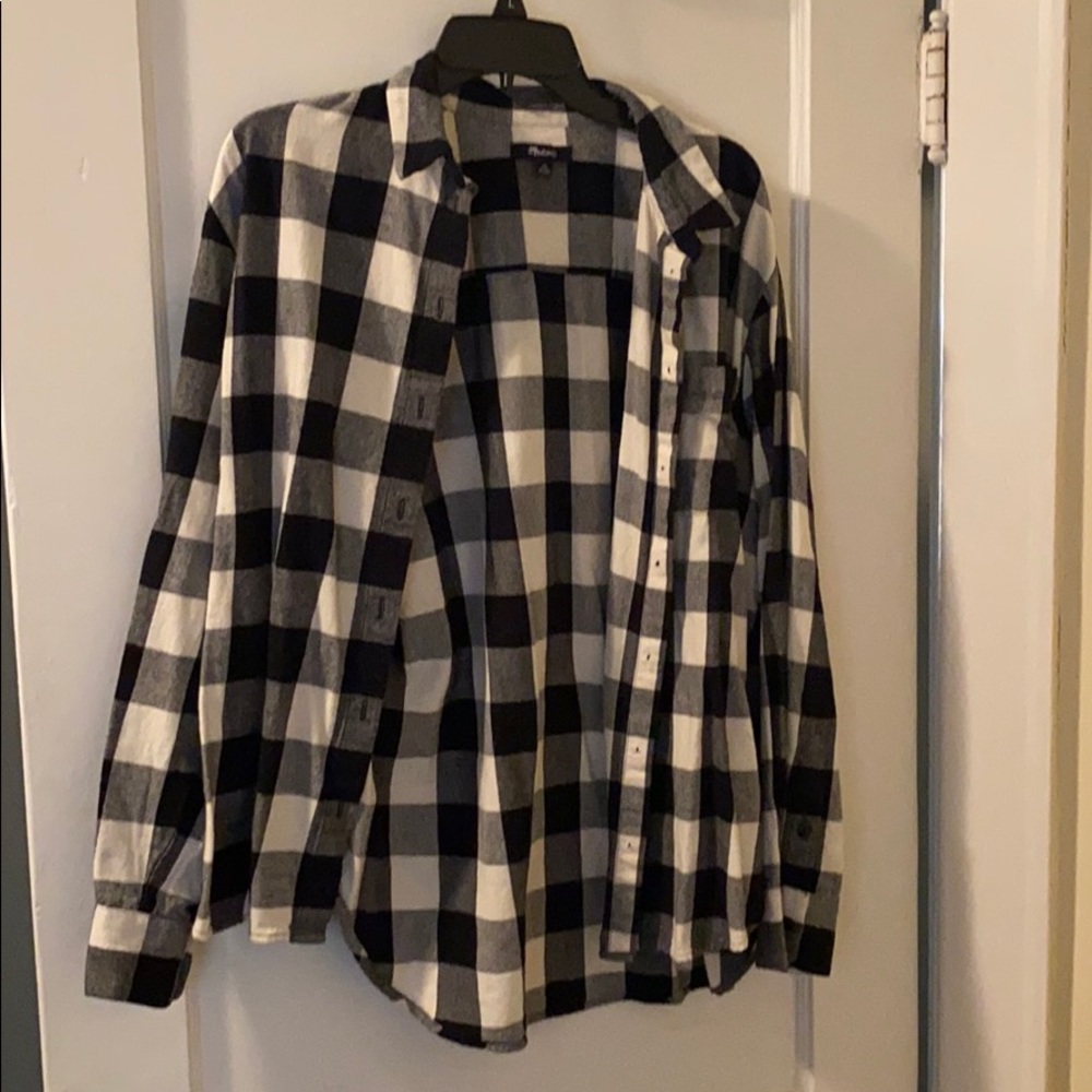 Madewell Classic Women’s Flannel